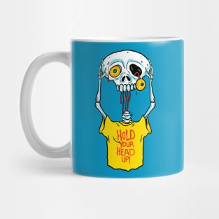 Hold Your Head Up Mug